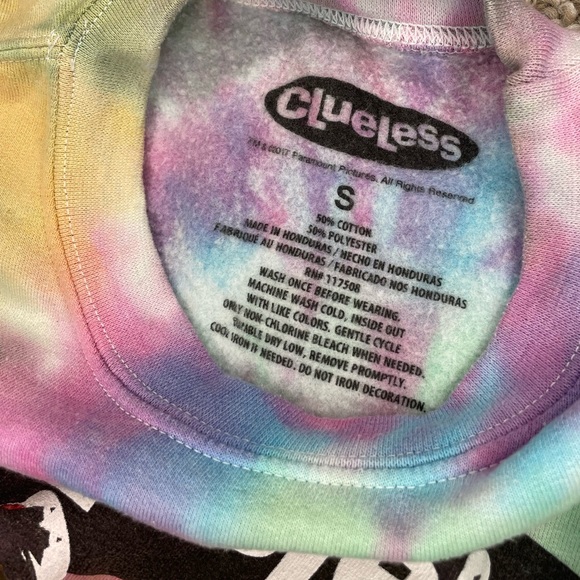 Clueless crewneck sweatshirt - Picture 6 of 8